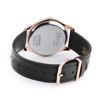 Orologio donna Henry London Richmond - HL39-SS-0032-Italianfashionglam