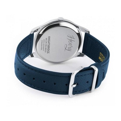 Orologio donna Henry London Knightbridge - HL39-SS-0033-Italianfashionglam