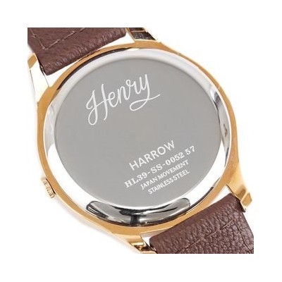 Orologio donna Henry London Chiswick - HL39-SS-0104-Italianfashionglam