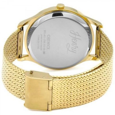 Orologio unisex Henry London Chiswick - HL41-JM-0146-Italianfashionglam