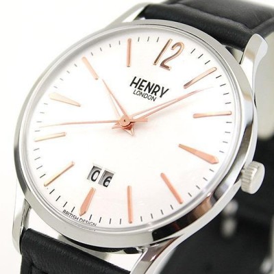 Orologio uomo Henry London Highgate - HL41-JS-0067-Italianfashionglam