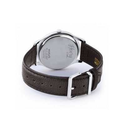 Orologio uomo Henry London Highgate - HL41-JS-0067-Italianfashionglam