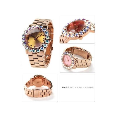 Orologio da donna Marc Jacobs Amy - MBM3223-Italianfashionglam