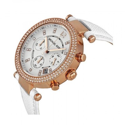 Cronografo glamour da donna Michael Kors Parker - MK2281-Italianfashionglam