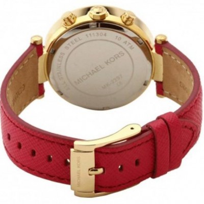 Cronografo glamour da donna Michael Kors Parker - MK2297-Italianfashionglam