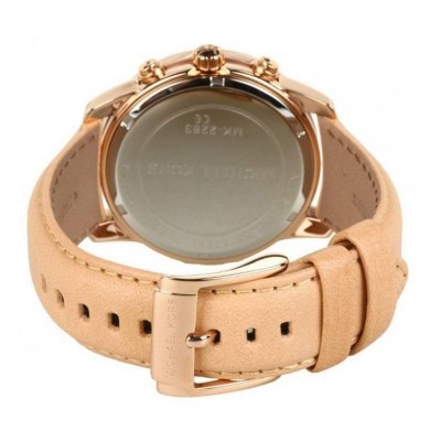 Cronografo luxury da donna Michael Kors Mercer - MK2283-Italianfashionglam