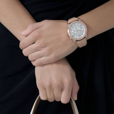 Cronografo luxury da donna Michael Kors Mercer - MK2283-Italianfashionglam