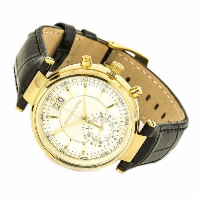 Cronografo elegante da donna Michael Kors Sawyer - MK2433-Italianfashionglam