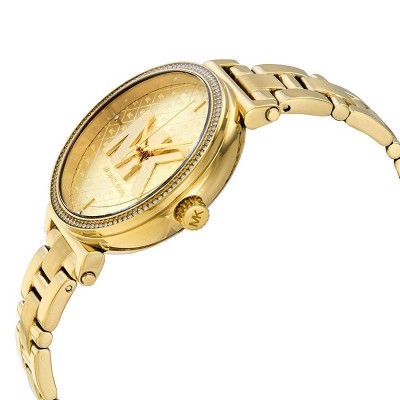 Orologio glamour da donna Michael Kors Sofie - MK4334-Italianfashionglam