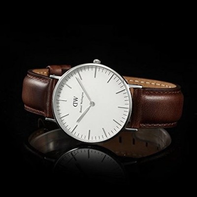 Orologio unisex Daniel Wellington Classic Bristol DW00100056-Italianfashionglam