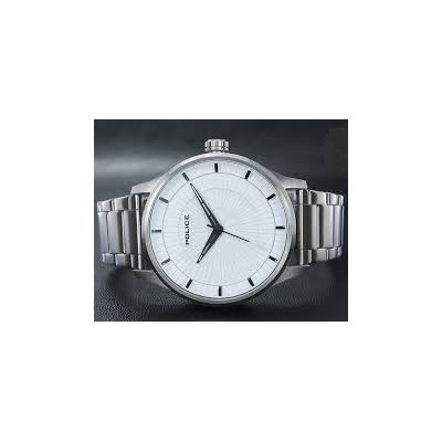 Orologio elegante da uomo Police - PL15038JS/01M-Italianfashionglam