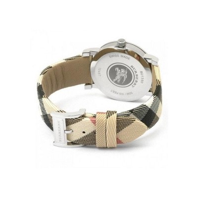 Orologio fashion unisex Burberry  Heritage - BU9022-Italianfashionglam