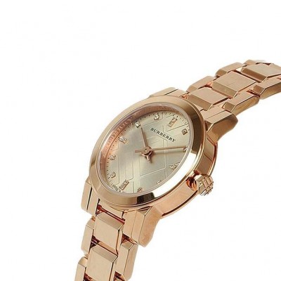 Orologio elegante da donna Burberry  Heritage - BU9215-Italianfashionglam