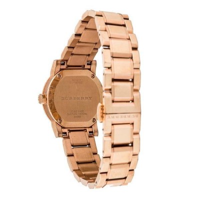 Orologio elegante da donna Burberry  Heritage - BU9215-Italianfashionglam