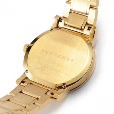 Orologio elegante da uomo Burberry The City - BU9003-Italianfashionglam