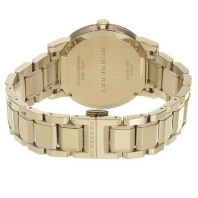 Orologio elegante da uomo Burberry The City - BU9003-Italianfashionglam