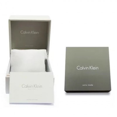 Cronografo sportivo da uomo Calvin Klein City - K2G2714N-Italianfashionglam