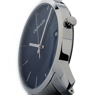 Cronografo elegante da uomo Calvin Klein City - K2G2G14Q-Italianfashionglam