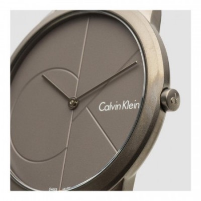 Orologio unisex Calvin Klein Minimal - KLEIN K3M517P4-Italianfashionglam