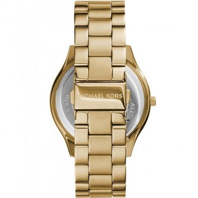 Orologio fashion donna Michael Kors Slim Runway MK3179-Italianfashionglam