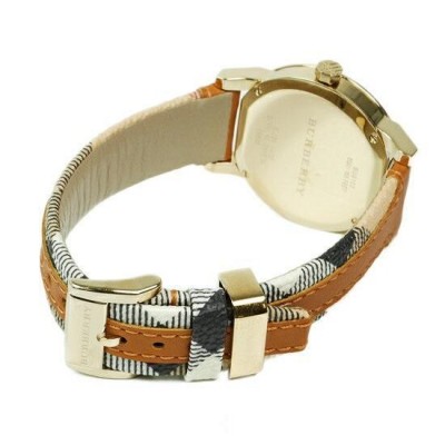 Orologio elegante donna Burberry The City Haymarket - BU9133-Italianfashionglam