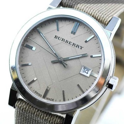 Orologio fashion unisex Burberry The City Heritage - BU9023-Italianfashionglam