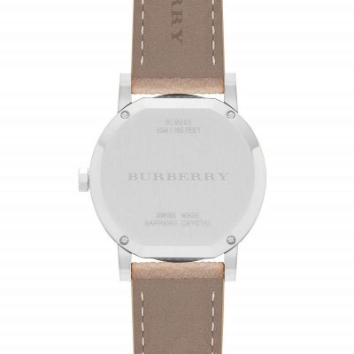 Orologio fashion unisex Burberry The City - BU9025-Italianfashionglam