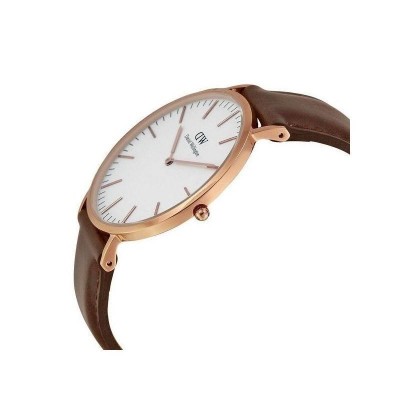 Orologio uomo Daniel Wellington Classic Bristol - DW00100009-Italianfashionglam