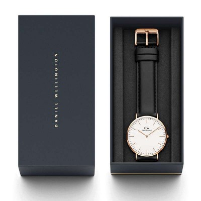 Orologio uomo Daniel Wellington Classic Sheffield DW00100007-Italianfashionglam