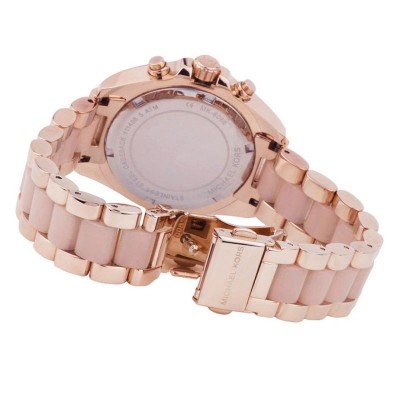 Cronografo donna Michael Kors Bradshaw Mini - MK6066-Italianfashionglam