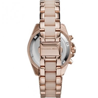 Cronografo donna Michael Kors Bradshaw Mini - MK6066-Italianfashionglam