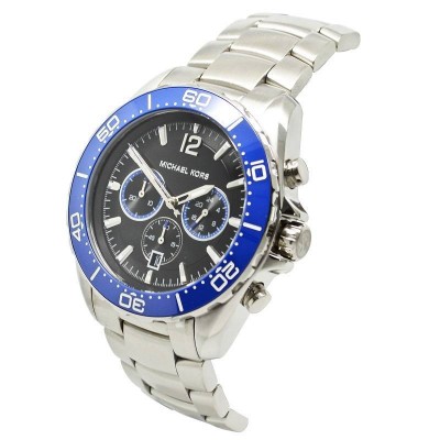 Cronografo sportivo da uomo Michael Kors Windward - MK8422-Italianfashionglam