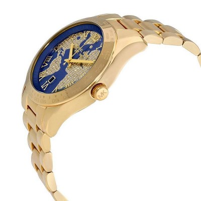 Orologio fashion donna Michael Kors Layton - MK6243-Italianfashionglam