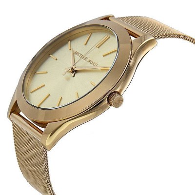 Orologio fashion donna Michael Kors Slim Runway - MK3282-Italianfashionglam