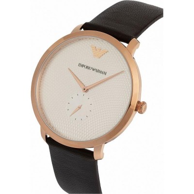 Orologio fashion uomo Emporio Armani Modern Slim - AR11163 - Italianfashionglam