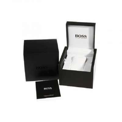 Cronografo elegante uomo Hugo Boss Jet - HB1513441-Italianfashionglam