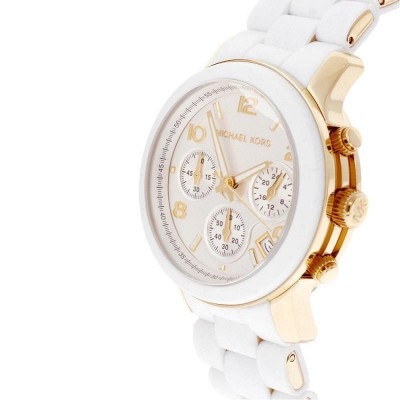 Cronografo elegante donna Michael Kors Runway - MK5145-Italianfashionglam
