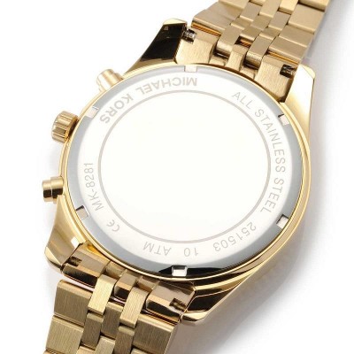 Cronografo elegante uomo Michael Kors Lexington - MK8281-Italianfashionglam