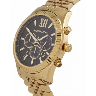 Cronografo elegante uomo Michael Kors Lexington - MK8286-Italianfashionglam