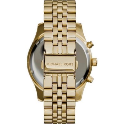 Cronografo elegante uomo Michael Kors Lexington - MK8286-Italianfashionglam