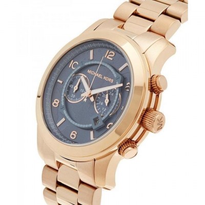 Cronografo elegante uomo Michael Kors Lexington - MK8358-Italianfashionglam