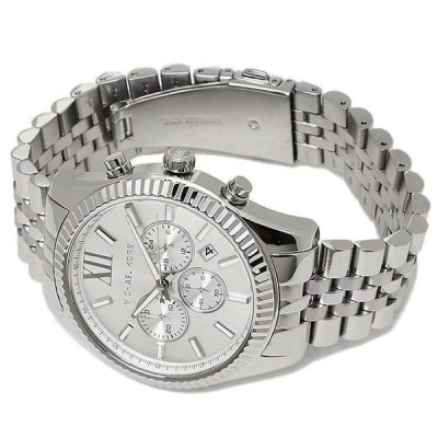 Cronografo elegante uomo Michael Kors Lexington - MK8405-Italianfashionglam