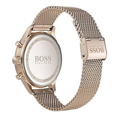Cronografo elegante uomo Hugo Boss Companion - HB1513548-Italianfashionglam