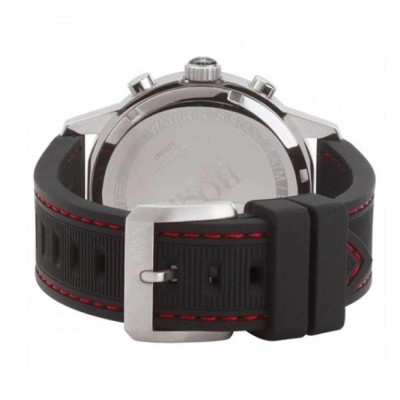 Cronografo sportivo uomo Hugo Boss Aeroliner - HB1513185-Italianfashionglam