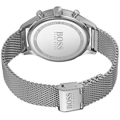 Cronografo elegante uomo Hugo Boss Companion - HB1513549-Italianfashionglam