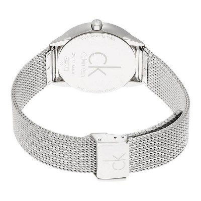 Orologio fashion donna Calvin Klein Minimal - K3M221Y3-Italianfashionglam