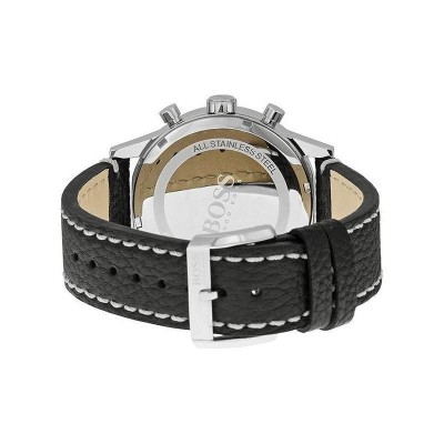 Cronografo elegante uomo Hugo Boss Aeroliner - HB1512569-Italianfashionglam