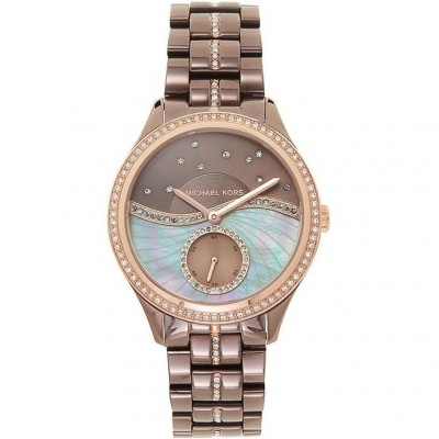 Orologio glamour donna Michael Kors Lauryn - MK3757-Italianfashionglam