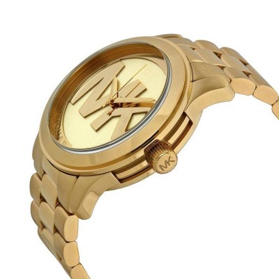 Orologio fashion donna Michael Kors Runway - MK5473-Italianfashionglam