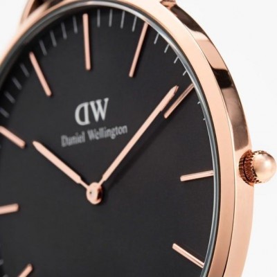 Orologio uomo Daniel Wellington Classic Bristol - DW00100125-Italianfashionglam